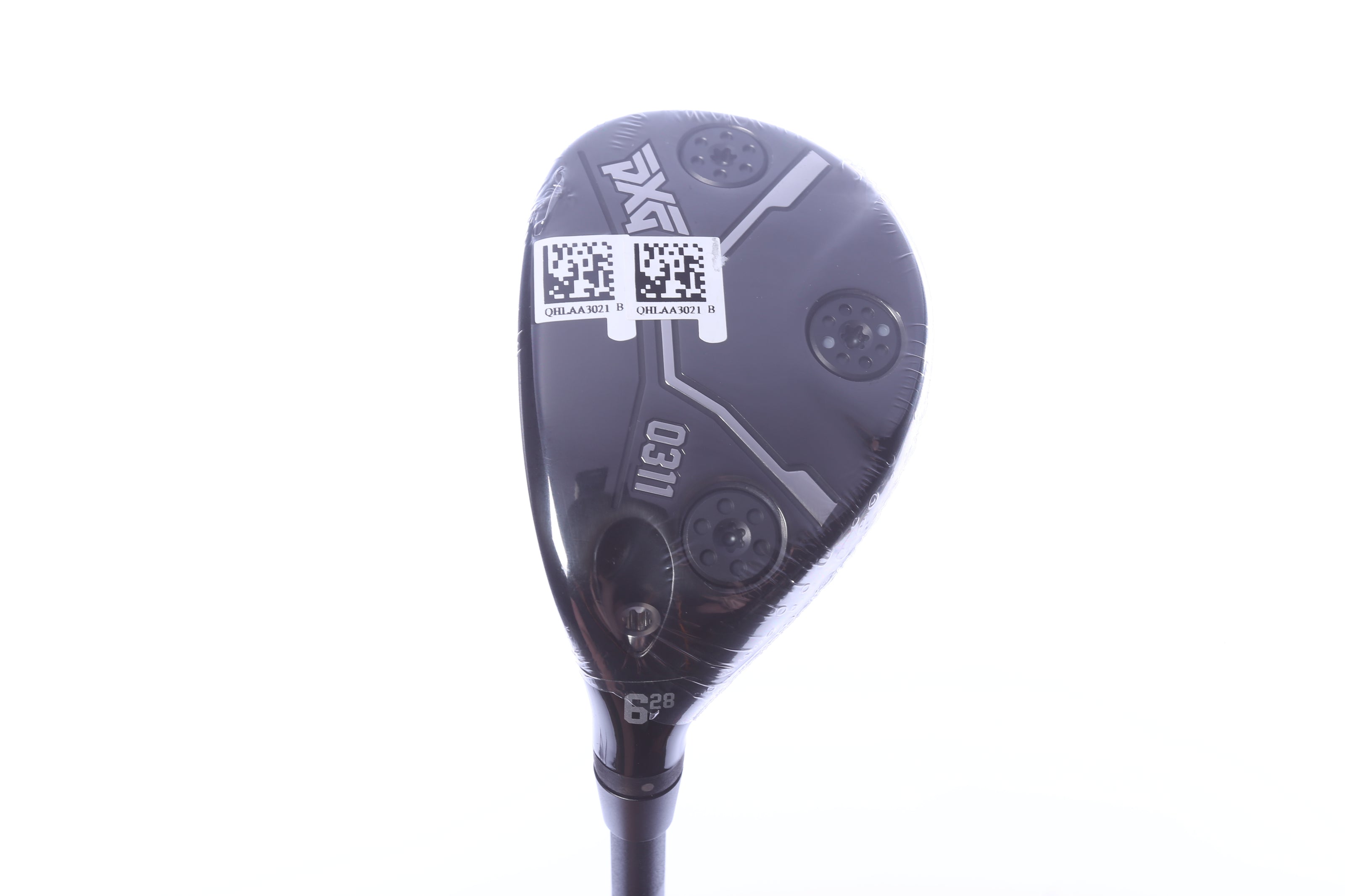 PXG 0311 Black OPS 6H Hybrid - Left-Handed - 28 Degrees - Regular Flex