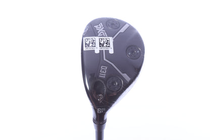 PXG 0311 Black OPS 6H Hybrid - Left-Handed - 28 Degrees - Regular Flex