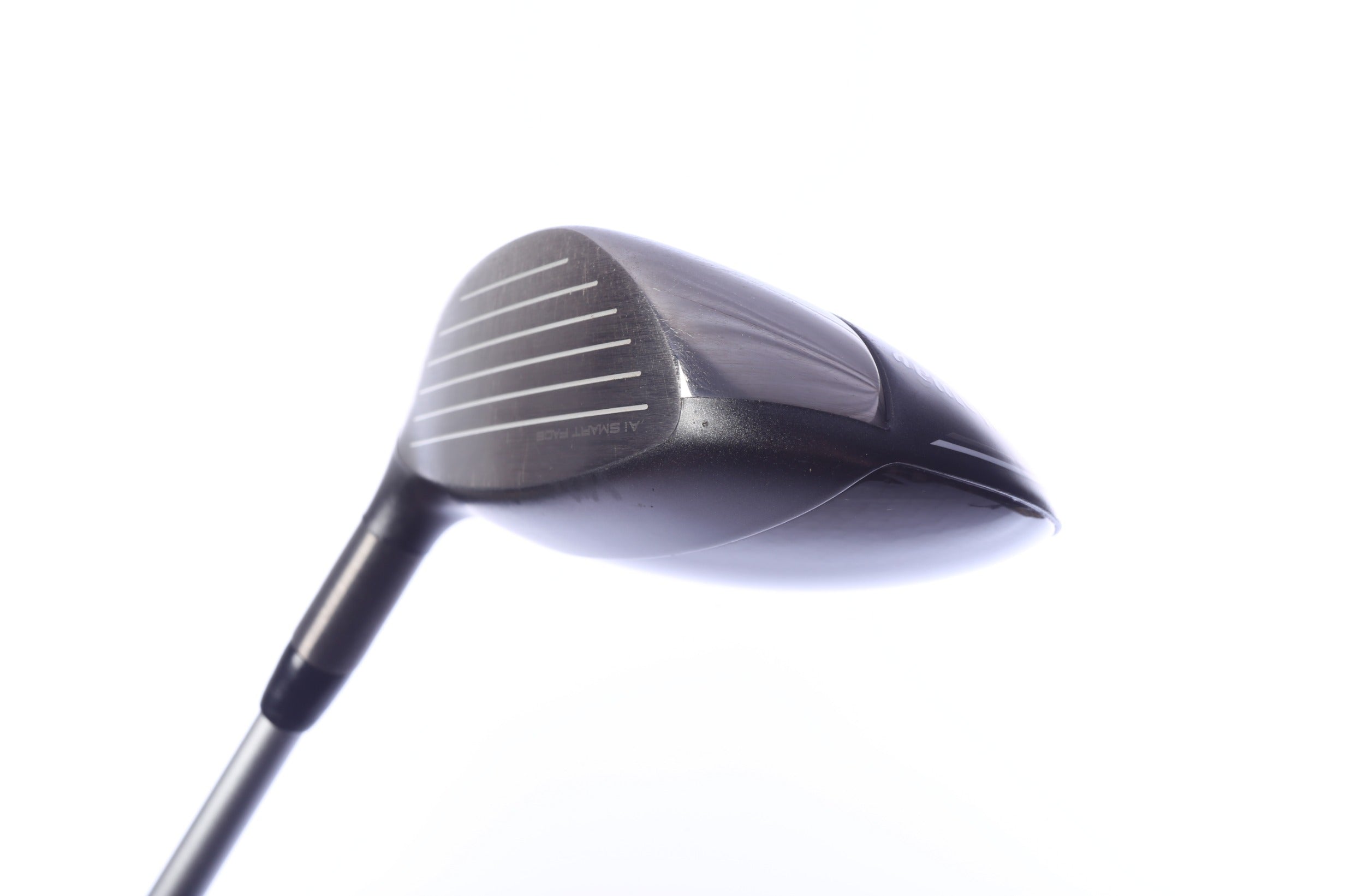 Used Callaway Paradym Ai Smoke Triple Diamond  7-Wood - Right-Handed - 20 Degrees - Extra Stiff Flex