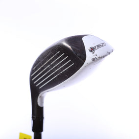 Used TaylorMade Rescue 2011 TP 4H Hybrid - Right-Handed - 21 Degrees - Stiff Flex-Next Round
