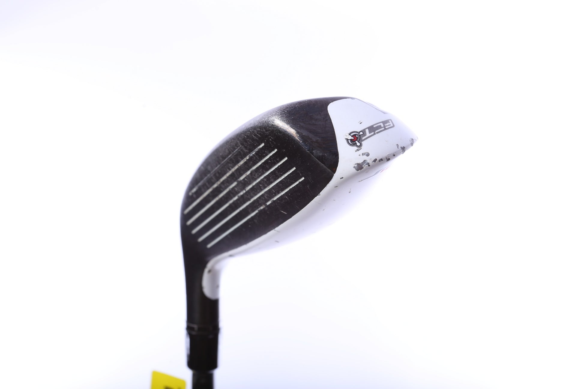 Used TaylorMade Rescue 2011 TP 4H Hybrid - Right-Handed - 21 Degrees - Stiff Flex-Next Round
