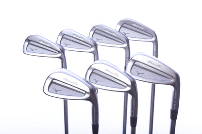 Used Mizuno Pro S-3 Iron Set - Right-Handed - 4-PW - Stiff Flex