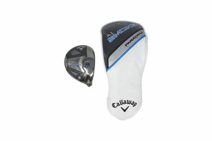 Used Callaway Paradym Ai Smoke Triple Diamond 3-Wood - HEAD ONLY - Right-Handed - 15*