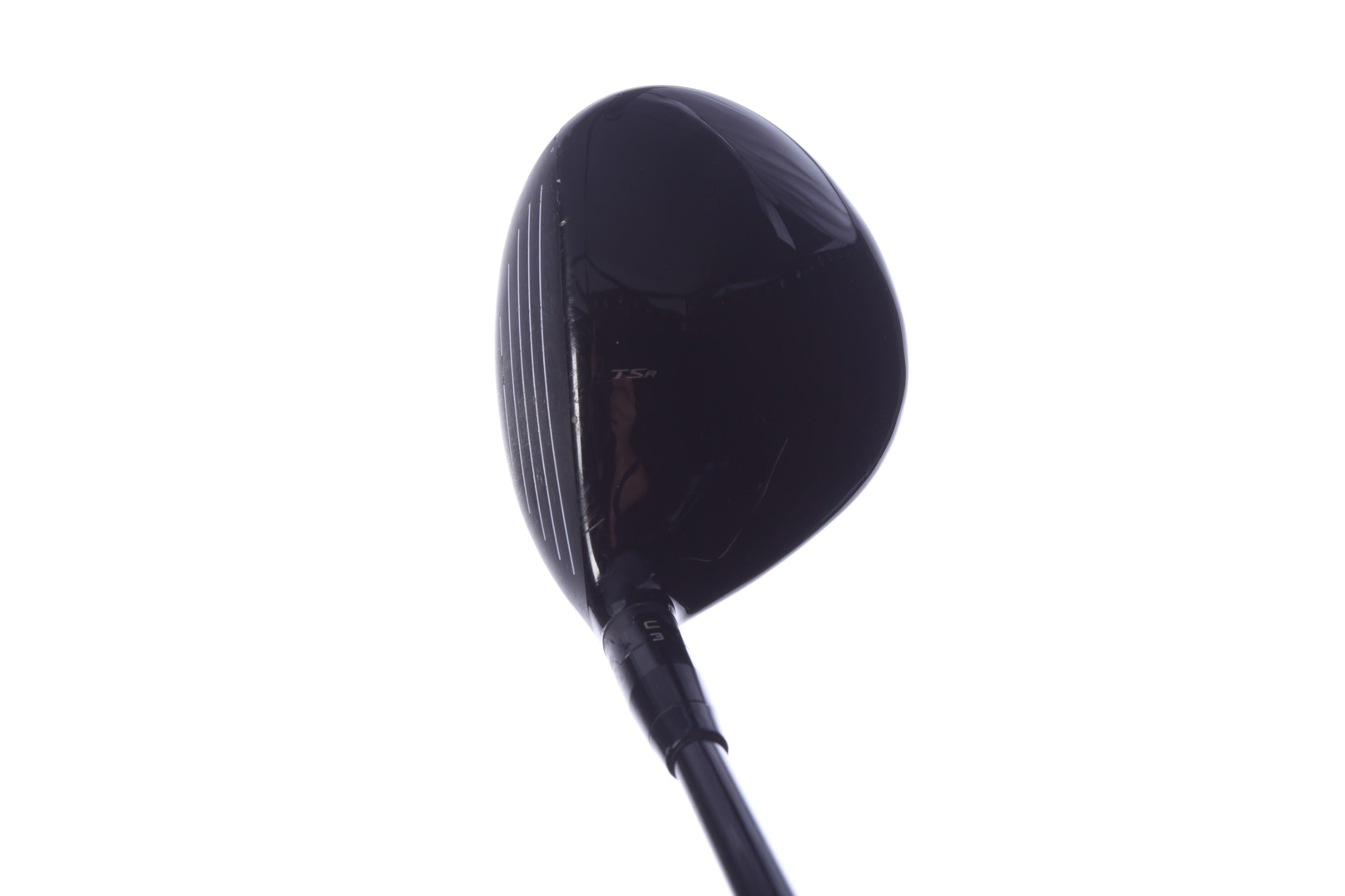 Used Titleist TSR2 3-Wood - Right-Handed - 15 Degrees - Regular Flex-Next Round