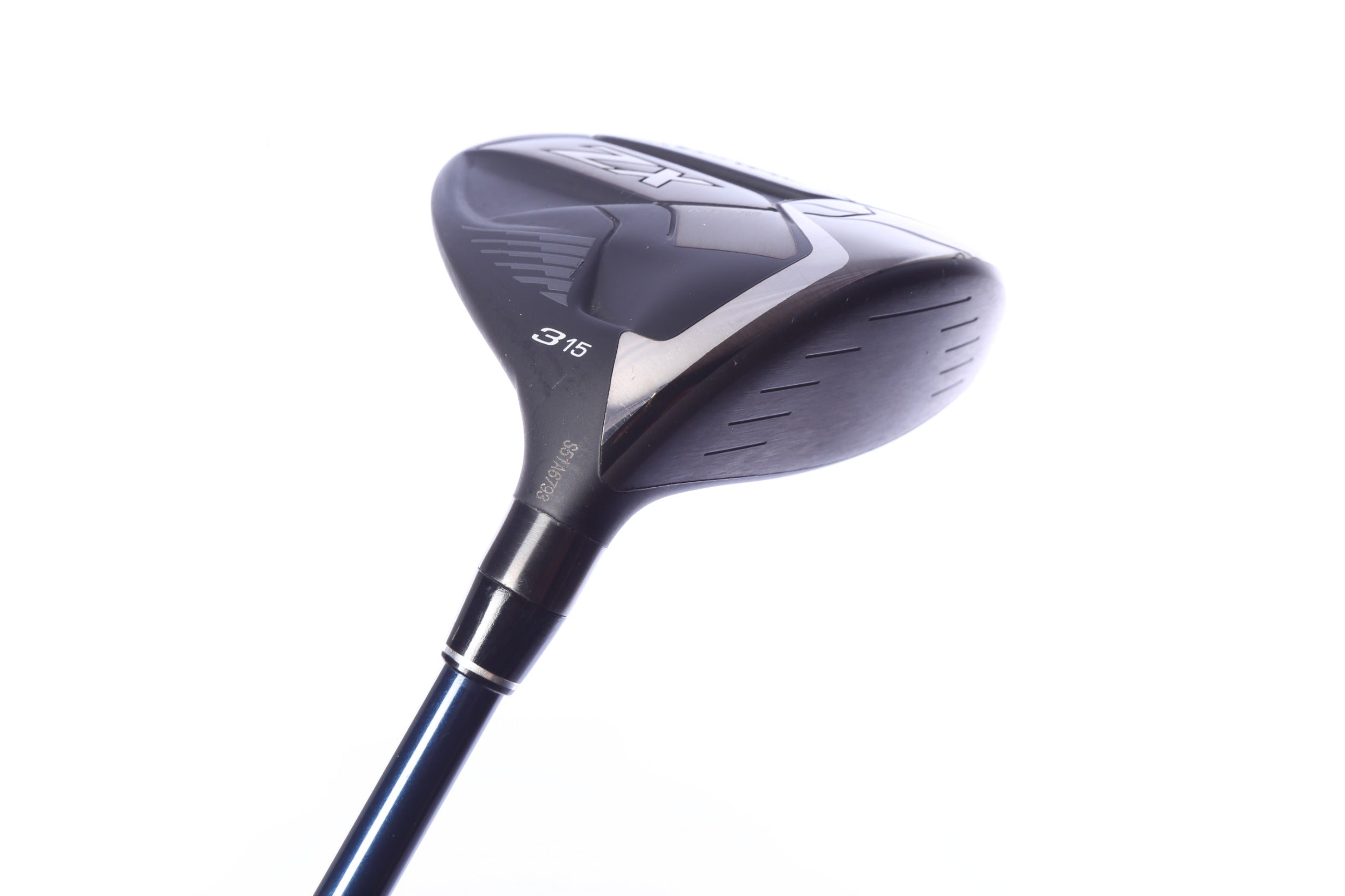 Used Srixon ZX MK II 3-Wood - Right-Handed - 15 Degrees - Extra Stiff Flex