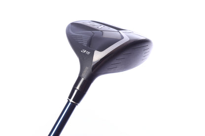 Used Srixon ZX MK II 3-Wood - Right-Handed - 15 Degrees - Extra Stiff Flex