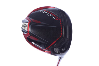 Used TaylorMade STEALTH 2 HD Driver - 10.5 Degrees - Regular Flex Fujikura Speeder NX - Right-Handed-Next Round