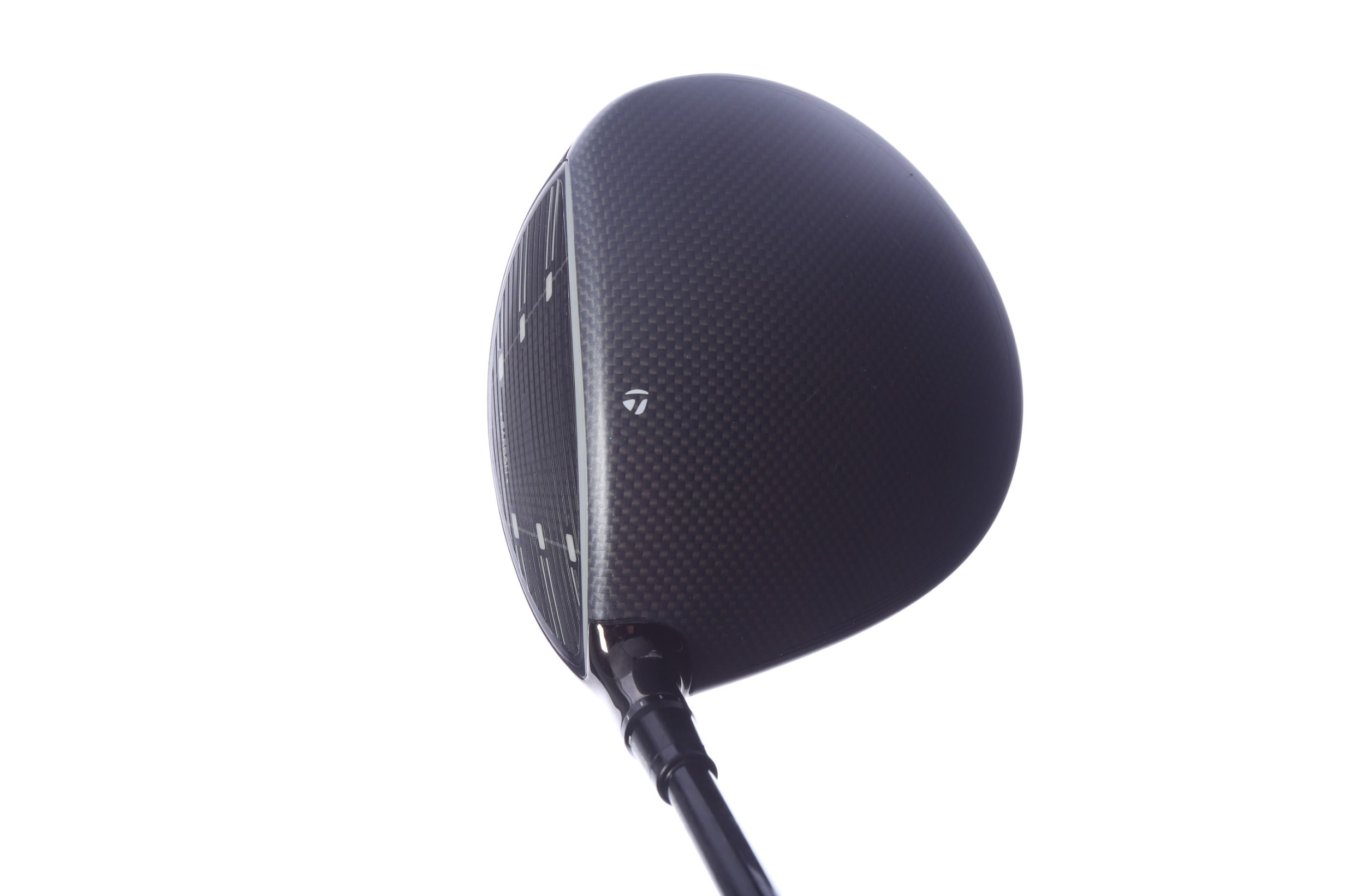 Used TaylorMade Qi35 Driver - 10.5 Degrees - Stiff Flex Project X HZRDUS RDX Smoke - Right-Handed-Next Round