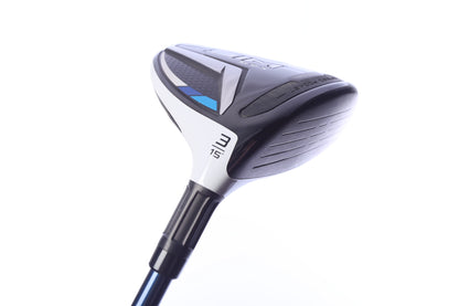Used TaylorMade SIM MAX 3-Wood - Right-Handed - 15 Degrees - Stiff Flex-Next Round