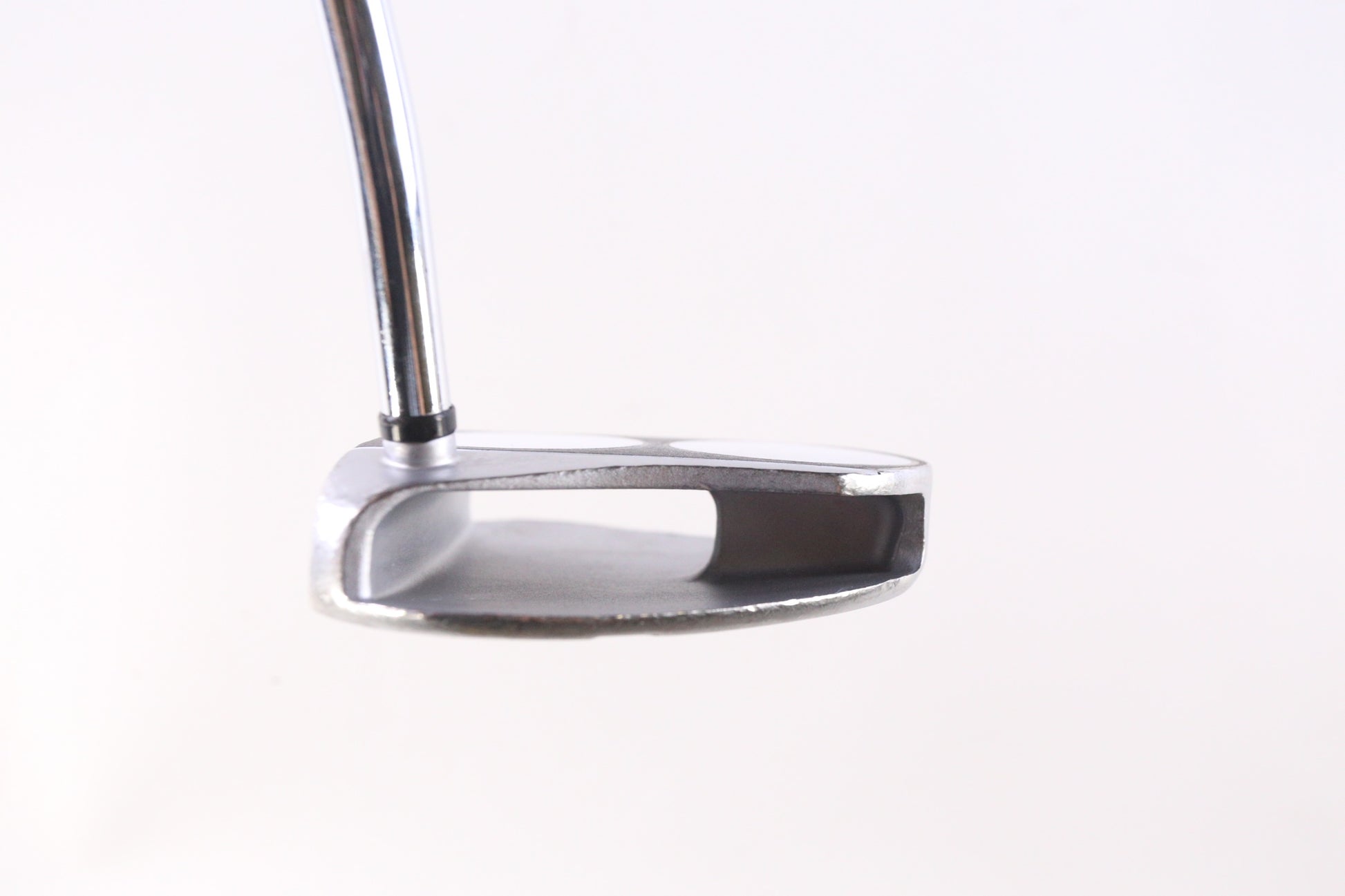 Used Odyssey White Hot RX #2 Putter - Right-Handed - 34 in - Mallet-Next Round