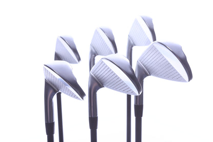 Used Srixon ZX5 MKII Iron Set - Right-Handed - 5-PW - Seniors Flex