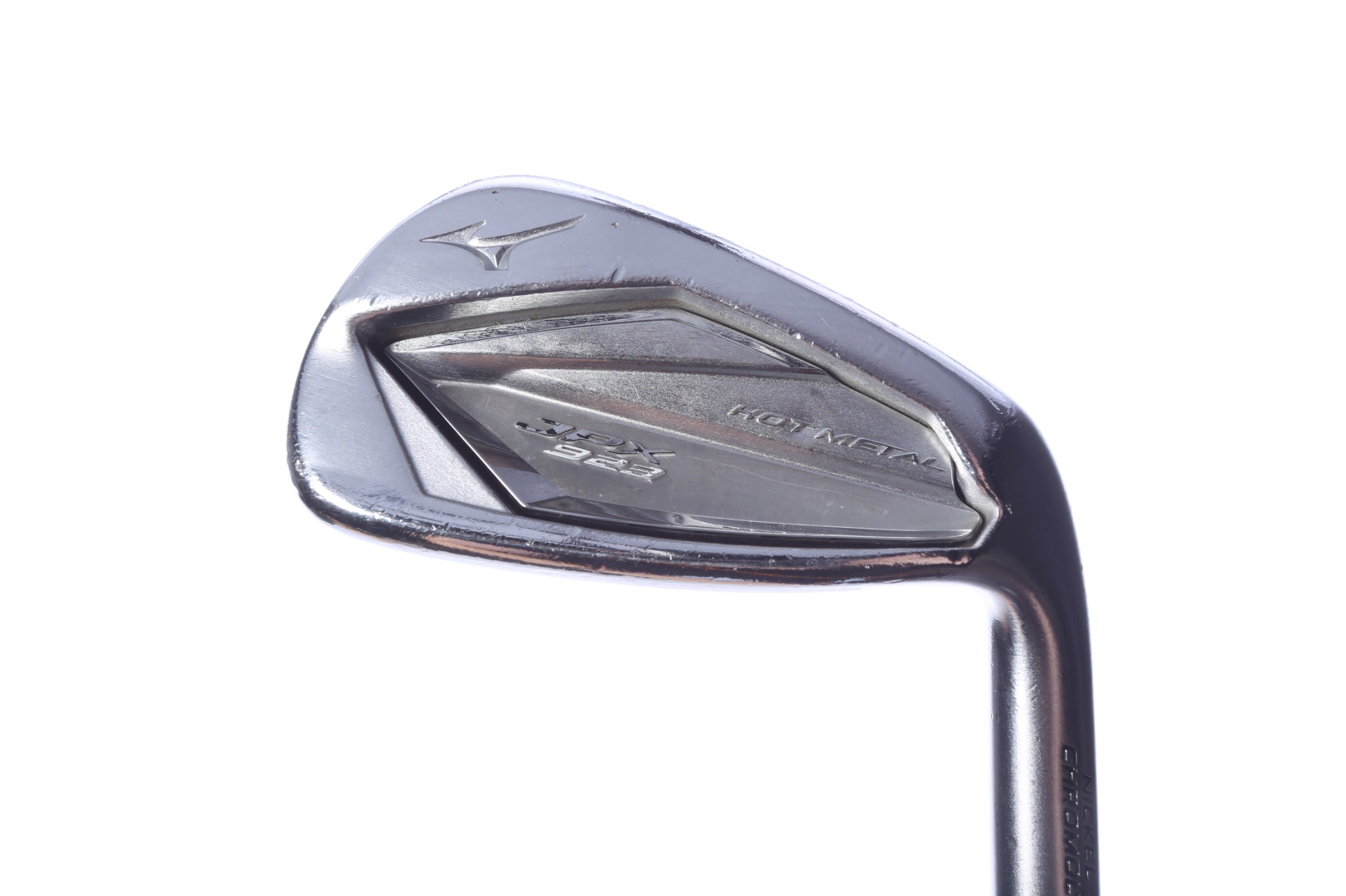 Used Mizuno JPX 923 Hot Metal Single 9-Iron - Right-Handed - Regular Flex