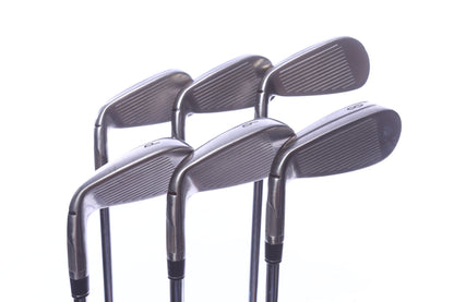 Used TaylorMade SIM2 MAX Iron Set - Right-Handed - 5-PW - Regular Flex