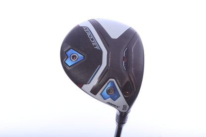 Used Cobra AeroJet MAX 5-Wood - Right-Handed - 18.5 Degrees - Stiff Flex