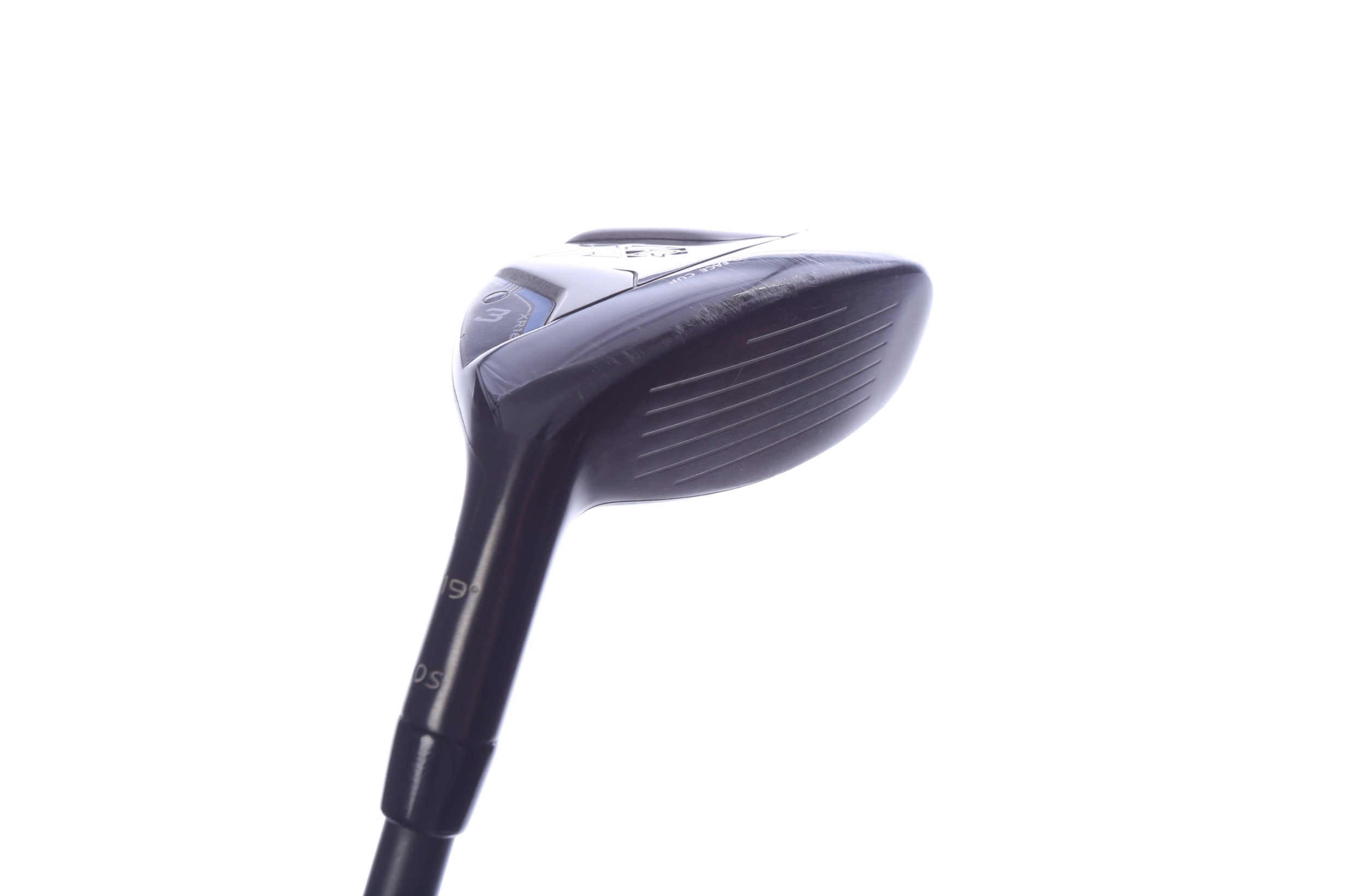 Used Callaway XR OS 3H Hybrid - Right-Handed - 19 Degrees - Regular Flex-Next Round
