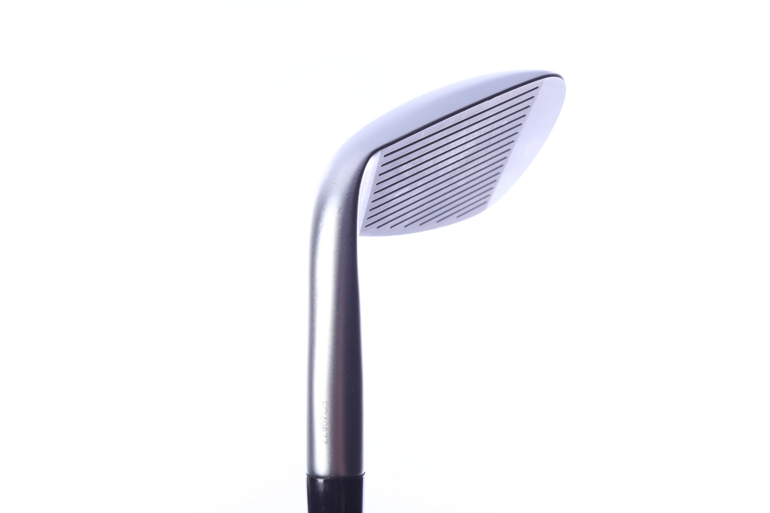 Used Mizuno Pro T-3 Soft White Satin Sand Wedge - Right-Handed - 54 Degrees - Regular Flex-Next Round
