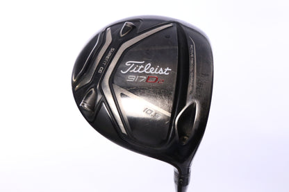 Used Titleist 917 D2 Driver - 10.5 Degrees - Regular Flex Mitsubishi DIAMANA M+ Red - Right-Handed