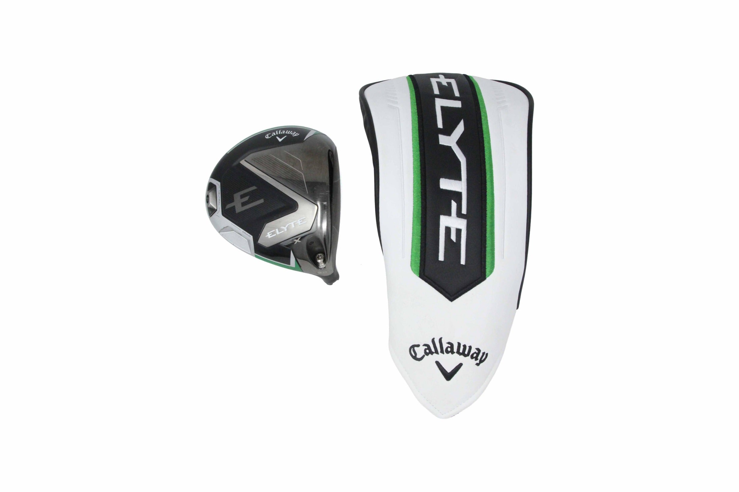 Used Callaway Elyte X Driver - HEAD ONLY - Right-Handed - 9 Degrees-Next Round