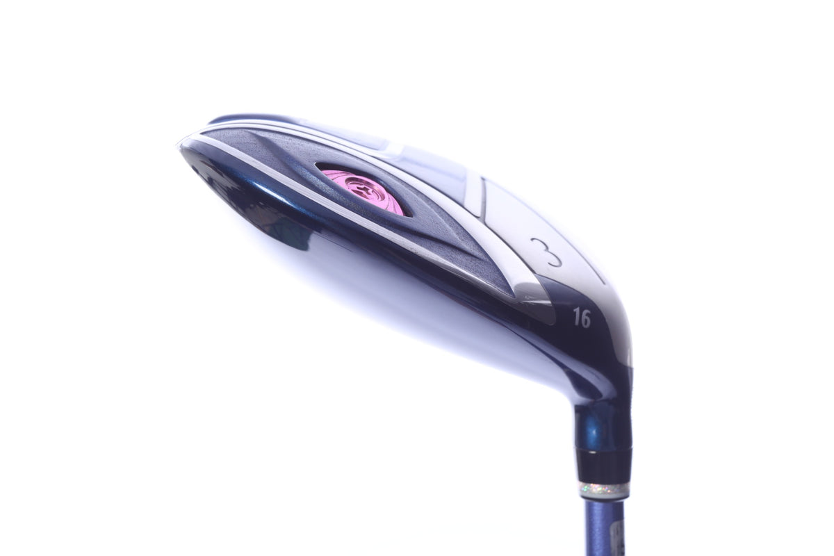 Used XXIO Eleven Ladies 3-Wood - Right-Handed - 16 Degrees - Ladies Flex