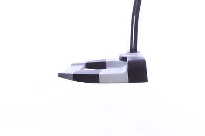 Used Odyssey Ai-DUAL Jailbird Mini 1/2 Ball Putter - Right-Handed - 35.5 in - Mallet