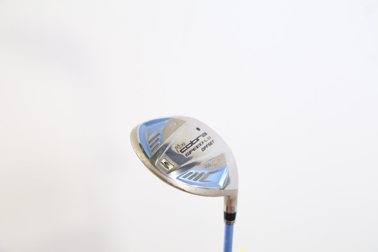 Used Cobra Speed LD-M Offset 5-Wood - Right-Handed - 18 Degrees - Ladies Flex