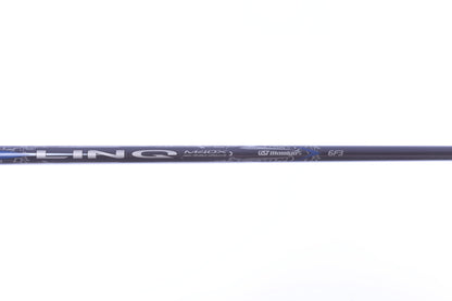 Used Cobra Darkspeed X Driver - 9 Degrees - Regular Flex UST Mamiya LinQ M40X - Right-Handed