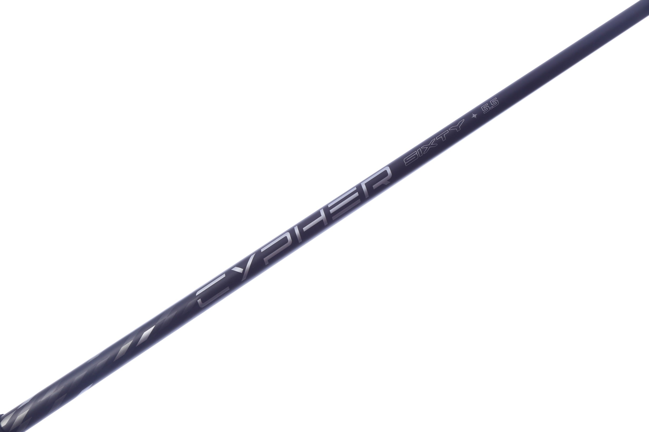 Used Project X Cypher 2.0 Hybrid Shaft Regular Flex Graphite - 37.75 in - No Adapter-Next Round