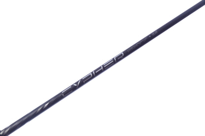 Used Project X Cypher 2.0 Hybrid Shaft Regular Flex Graphite - 37.75 in - No Adapter-Next Round