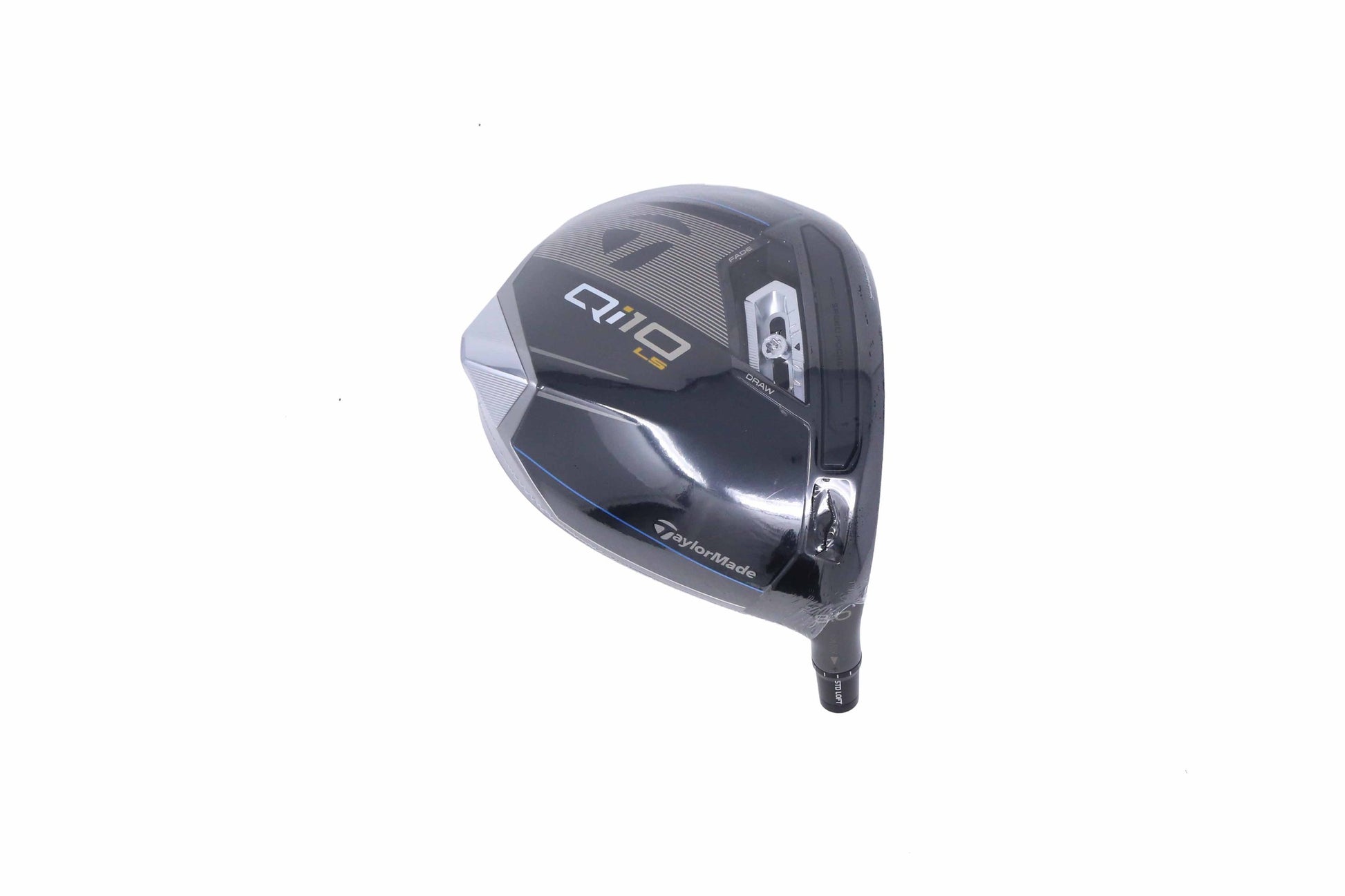 Used TaylorMade Qi10 LS Driver - HEAD ONLY - Right-Handed - 8 Degrees-Next Round