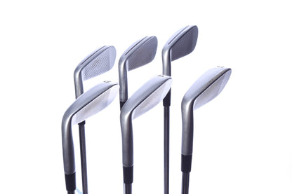 Used TaylorMade 2023 P790 Iron Set - Right-Handed - 5-PW - Stiff Flex