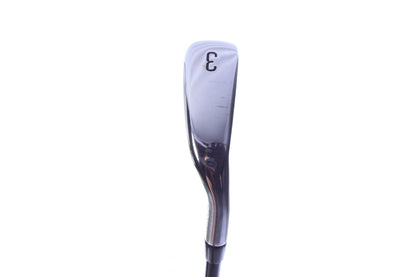 Used Titleist U 505 Single Utility 3-Iron - Right-Handed - Stiff Flex