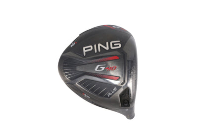 Used Ping G410 Plus Driver - HEAD ONLY - Right-Handed - 12 Degrees