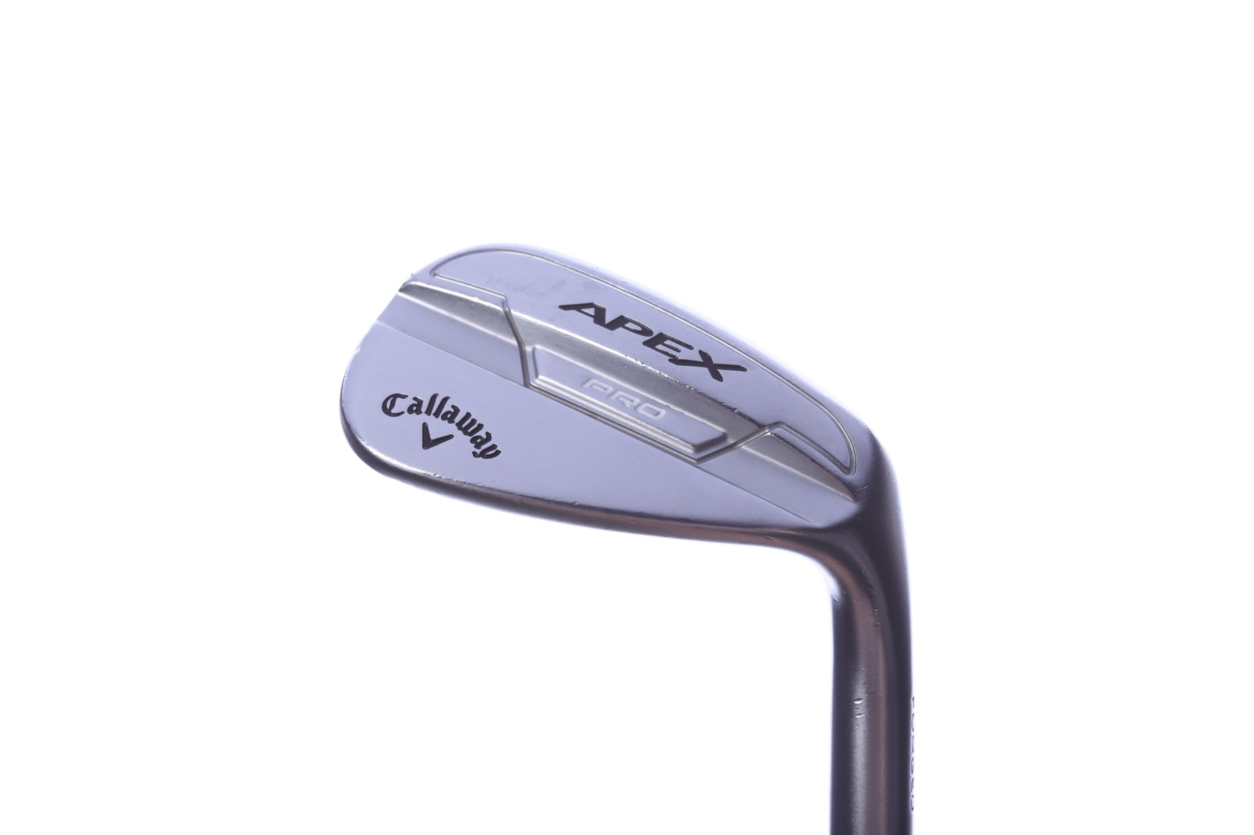 Used Callaway Apex Pro 21 Approach Wedge - Right-Handed - 50 Degrees - Regular Flex
