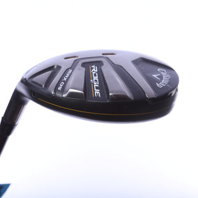 Used Callaway Rogue ST MAX OS 5H Fairway Wood - Left-Handed - 24 Degrees - Regular Flex-Next Round