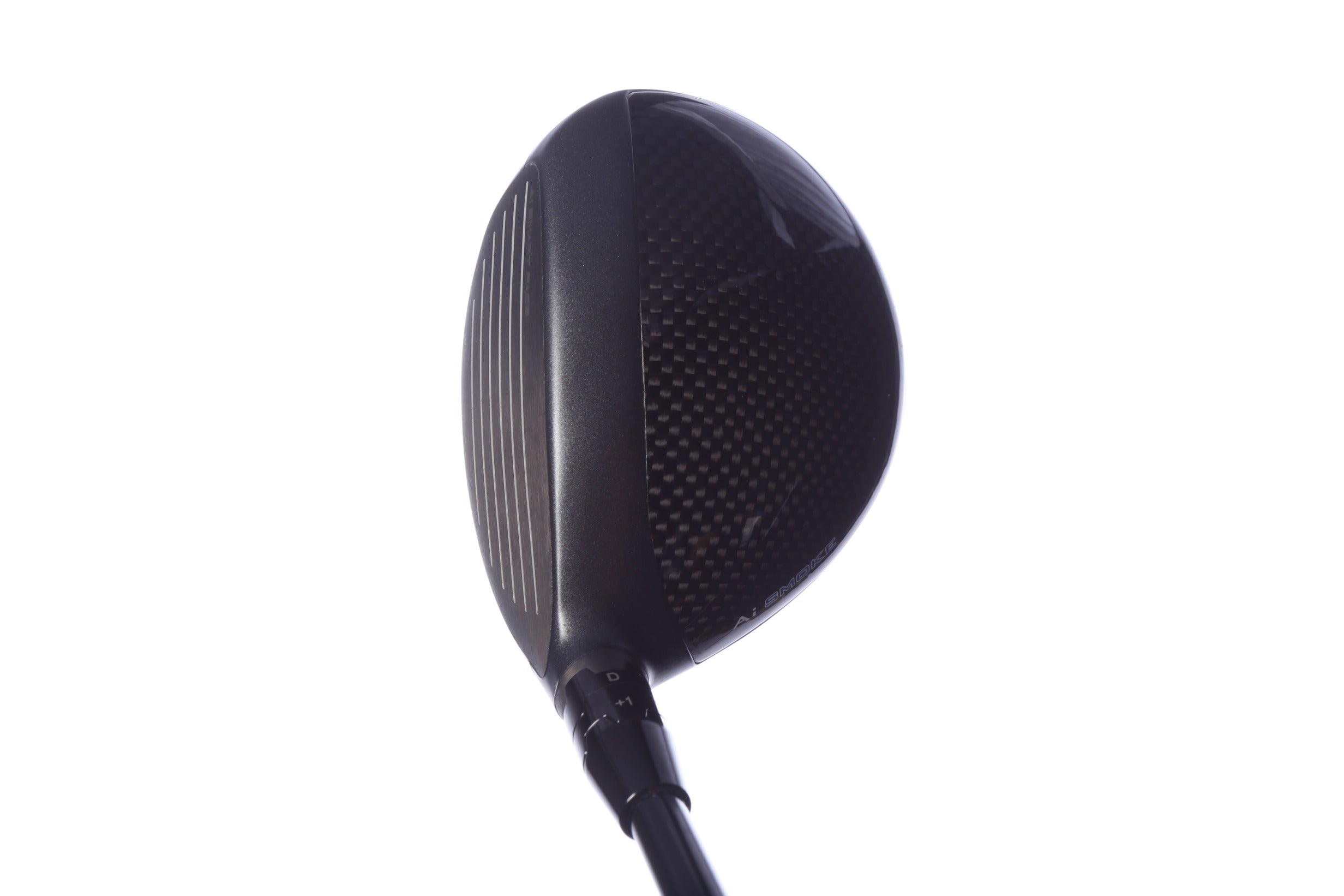 Used Callaway Paradym Ai Smoke Triple Diamond 3-Wood - Right-Handed - 15 Degrees - Extra Stiff Flex-Next Round