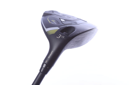 Used Ping G430 MAX 3-Wood - Right-Handed - 15 Degrees - Regular Flex