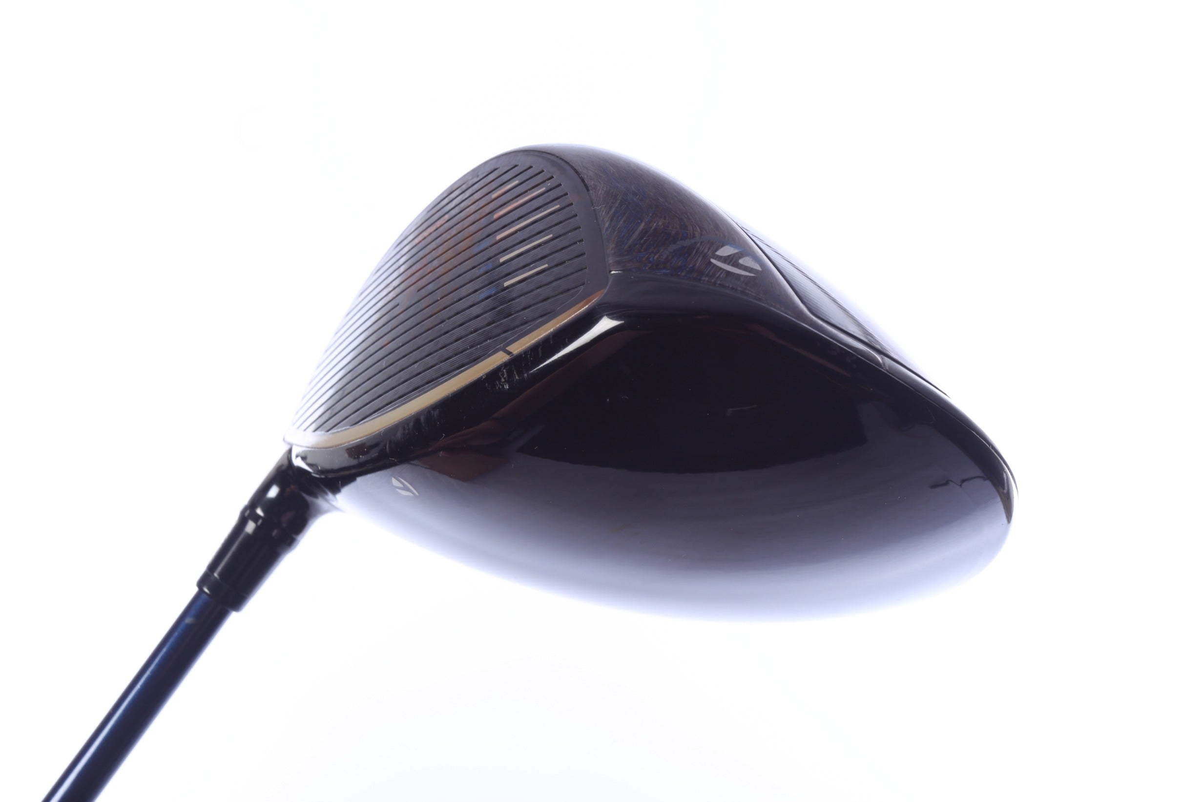 Used TaylorMade Qi10 MAX Driver - 10.5 Degrees - Stiff Flex Fujikura Ventus Blue - Right-Handed