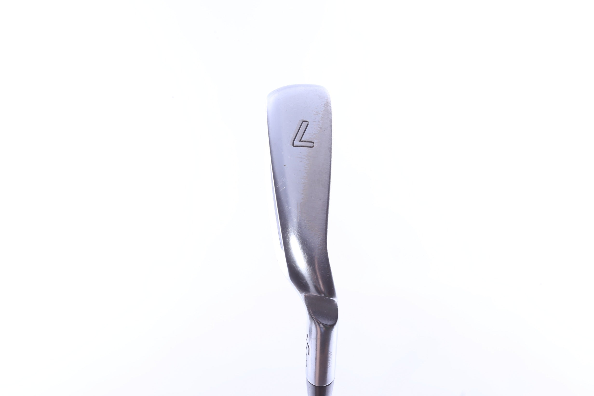 Used Ping G700 Single 7-Iron - Right-Handed - Stiff Flex-Next Round