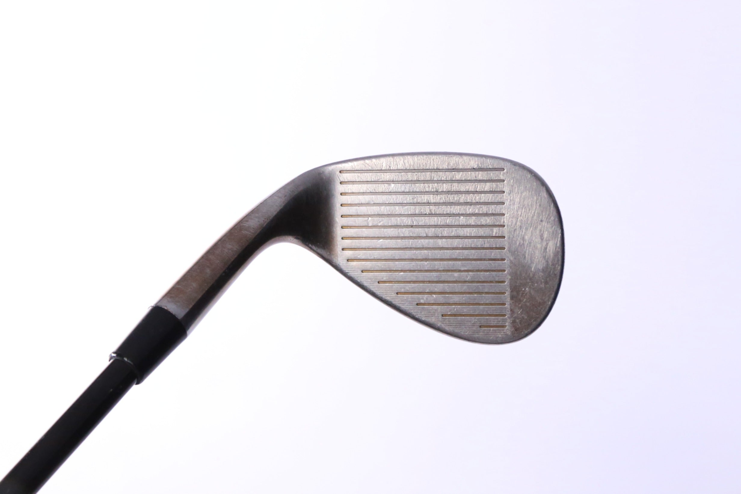 Used Cleveland CG15 Oil Quench Gap Wedge - Right-Handed - 52 Degrees - Seniors Flex-Next Round