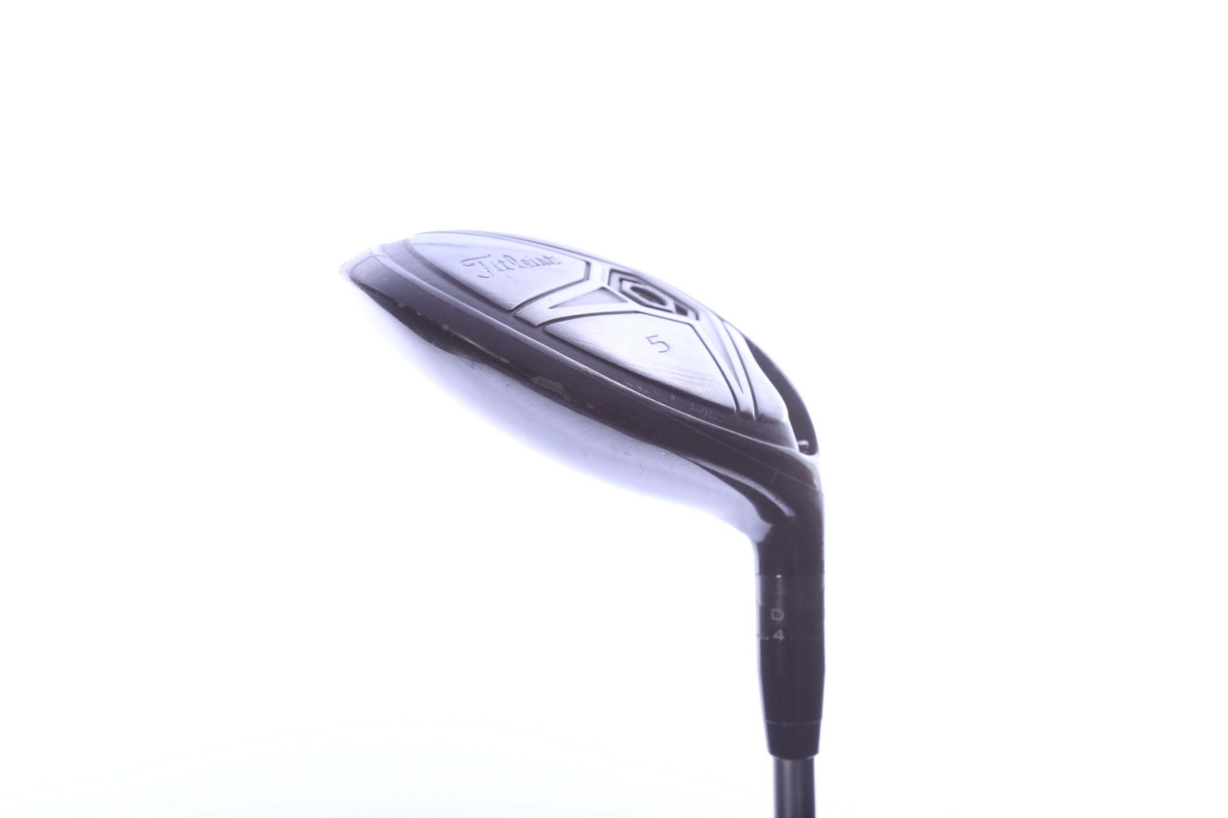 Used Titleist 915 F 5-Wood - Right-Handed - 18 Degrees - Regular Flex