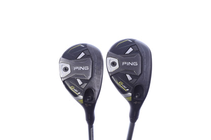 Used Ping G430 Hybrid Set - Right-Handed - 4H, 5H - Seniors Flex-Next Round