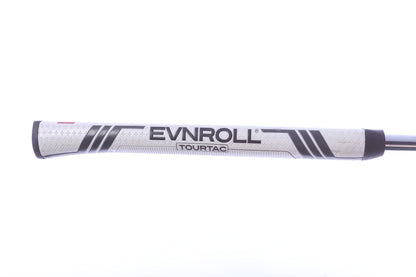 Used Evnroll V12 Black Putter - Right-Handed - 35 in - Mallet