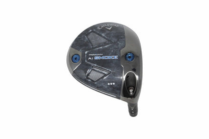Used Callaway Paradym Ai Smoke Triple Diamond Driver - HEAD ONLY - Right-Handed - 8 Degrees