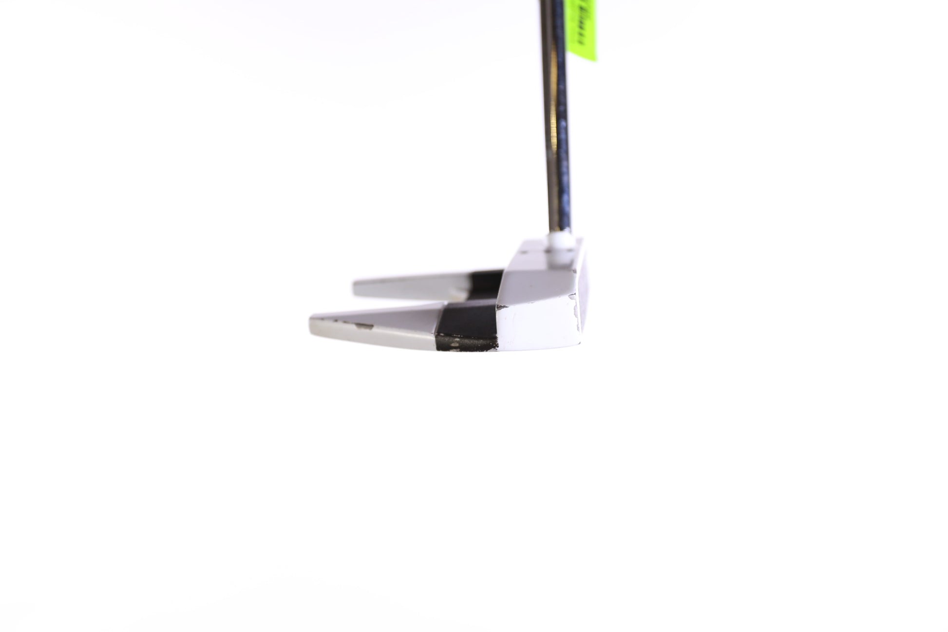 Used Odyssey Versa #7 White Putter - Right-Handed - 35 in - Mallet-Next Round