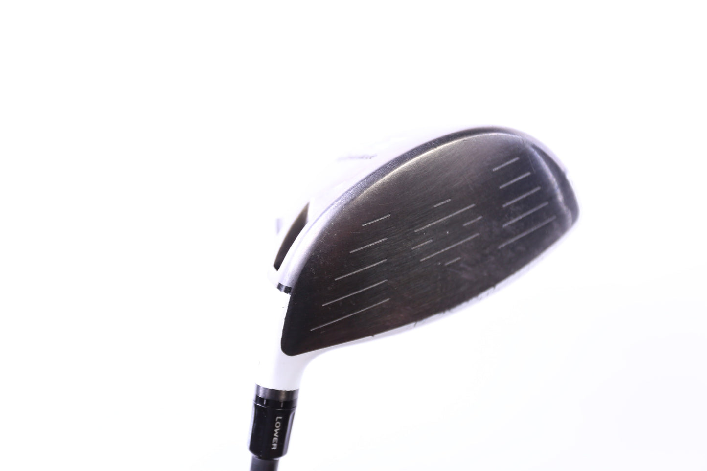 Used TaylorMade RocketBallz Driver - 10.5 Degrees - Stiff Flex TaylorMade X-Con 5 RBZ - Right-Handed-Next Round