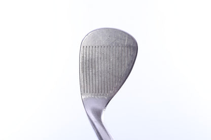 Used Titleist Vokey SM9 Brushed Steel Lob Wedge - Right-Handed - 58 Degrees - Wedge Flex-Next Round