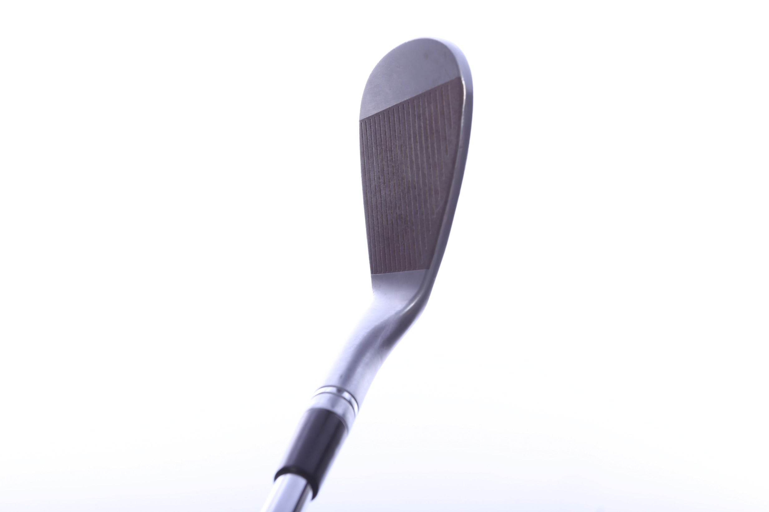 Used TaylorMade Milled Grind 4 Raw Gap Wedge - Right-Handed - 50 Degrees - Wedge Flex