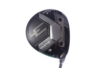 Used Callaway Elyte X 3-Wood - Right-Handed - 15 Degrees - Regular Flex-Next Round