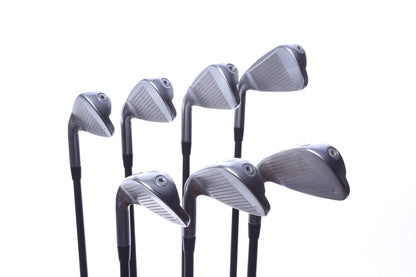 Used Ping G430 Iron Set - Right-Handed - 4-PW - Regular Flex-Next Round