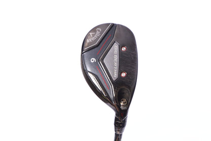 Used Callaway Big Bertha 2019 6H Hybrid - Right-Handed - 27 Degrees - Ladies Flex